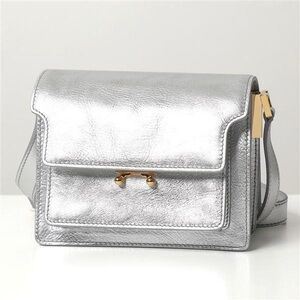 Marni Trunk Mini Crossbody Bag